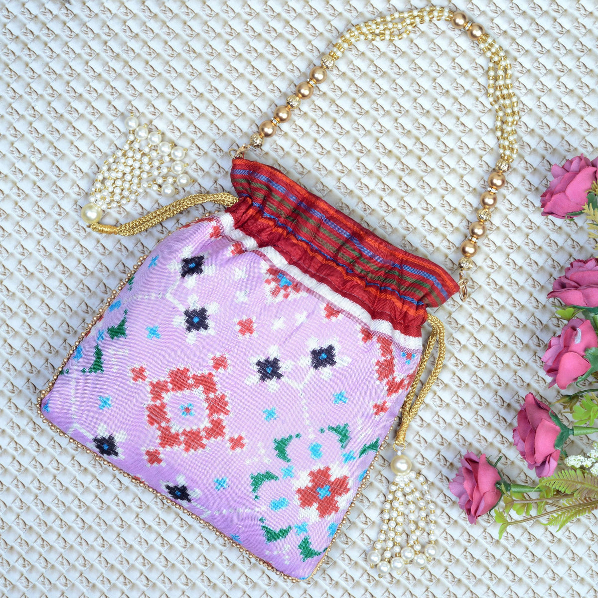 Double Ikat Patola Batwa