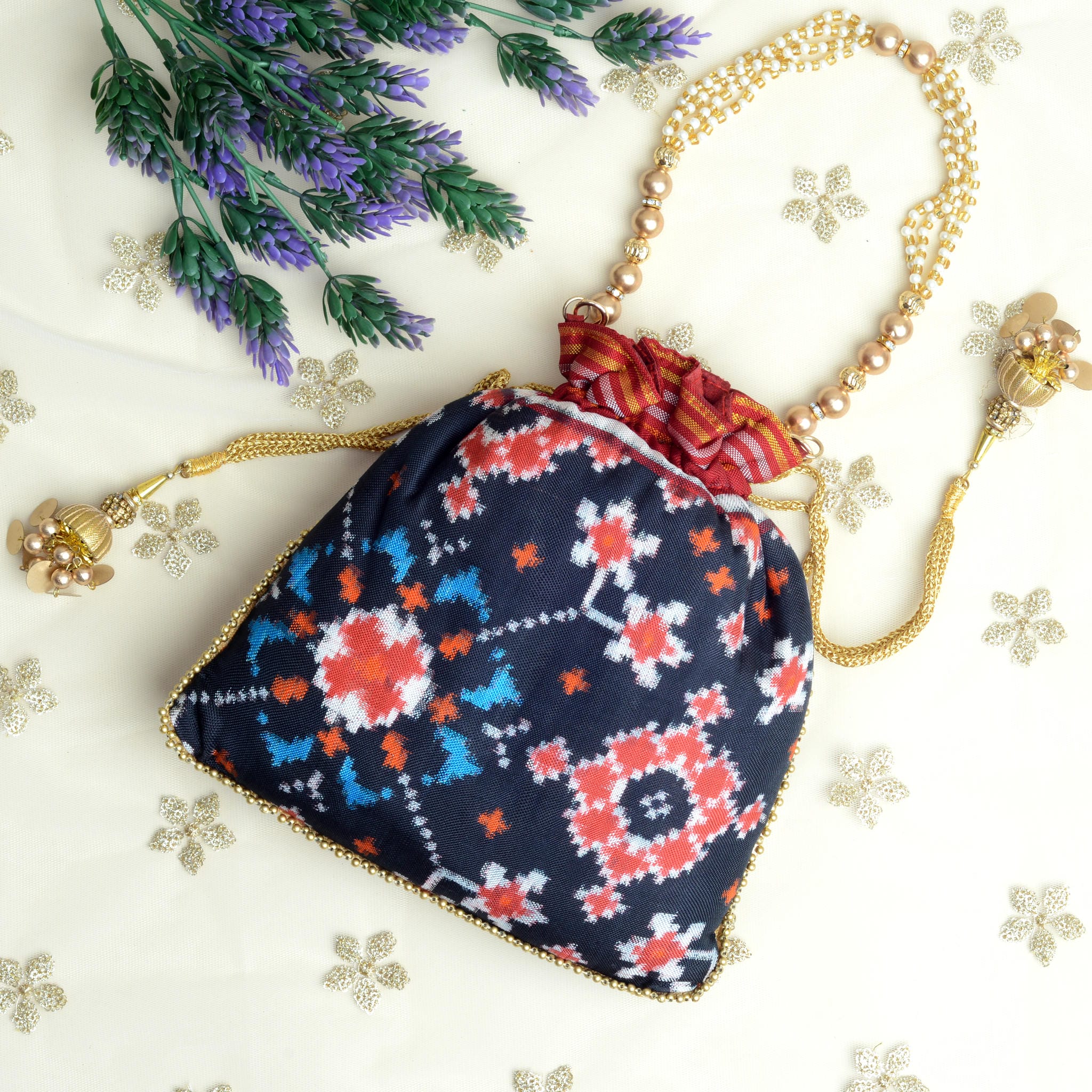 Double Ikat Patola Batwa