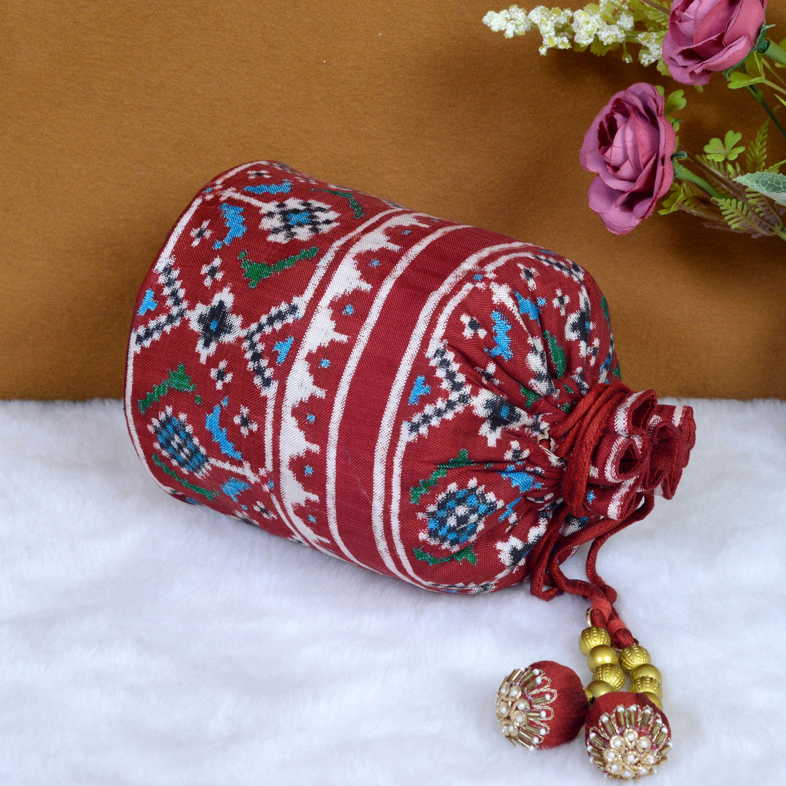 Double Ikat Patola Batwa