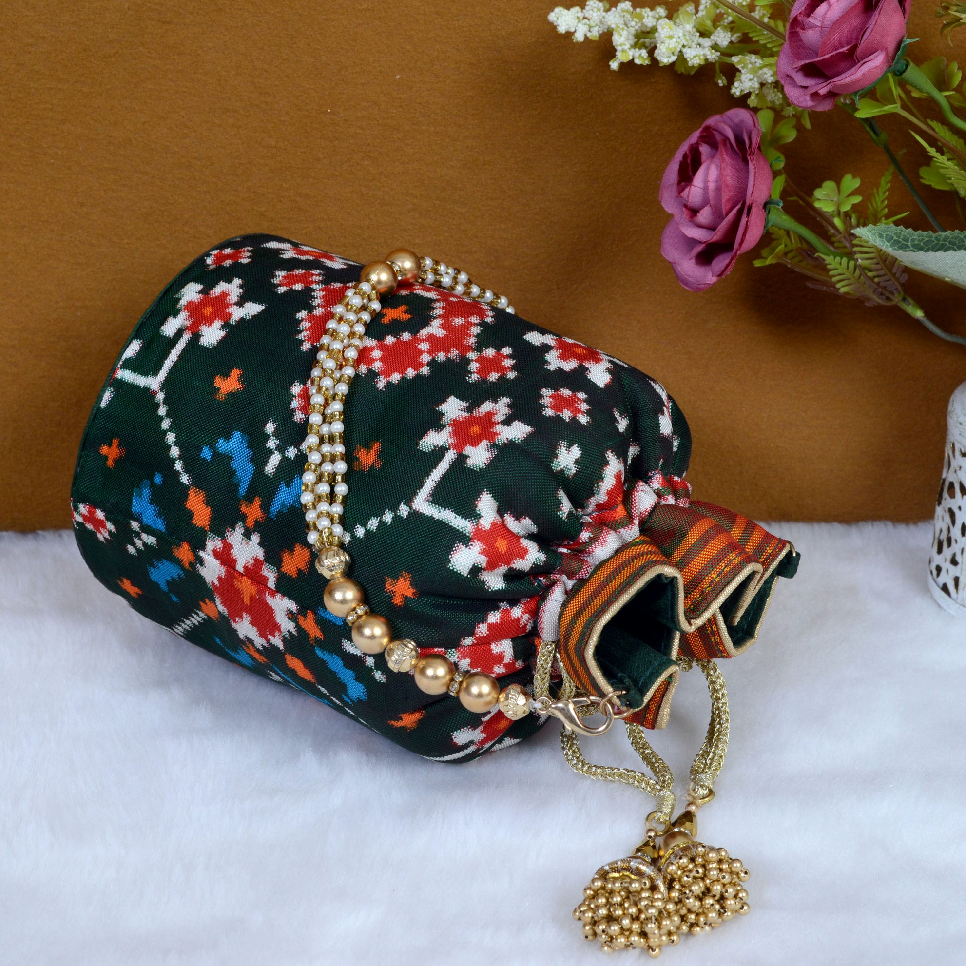 Double Ikat Patola Batwa