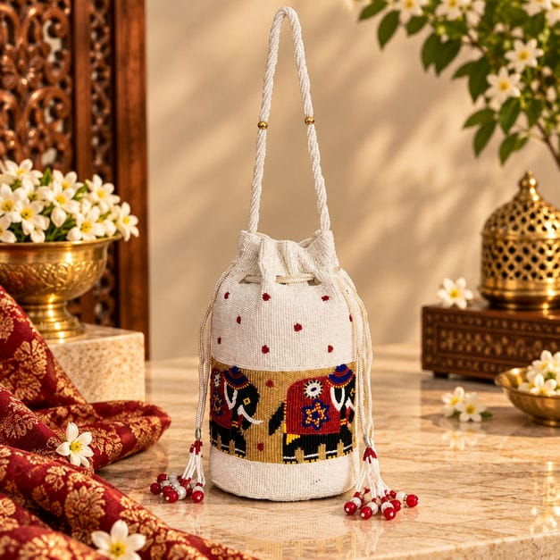 Beaded Batva