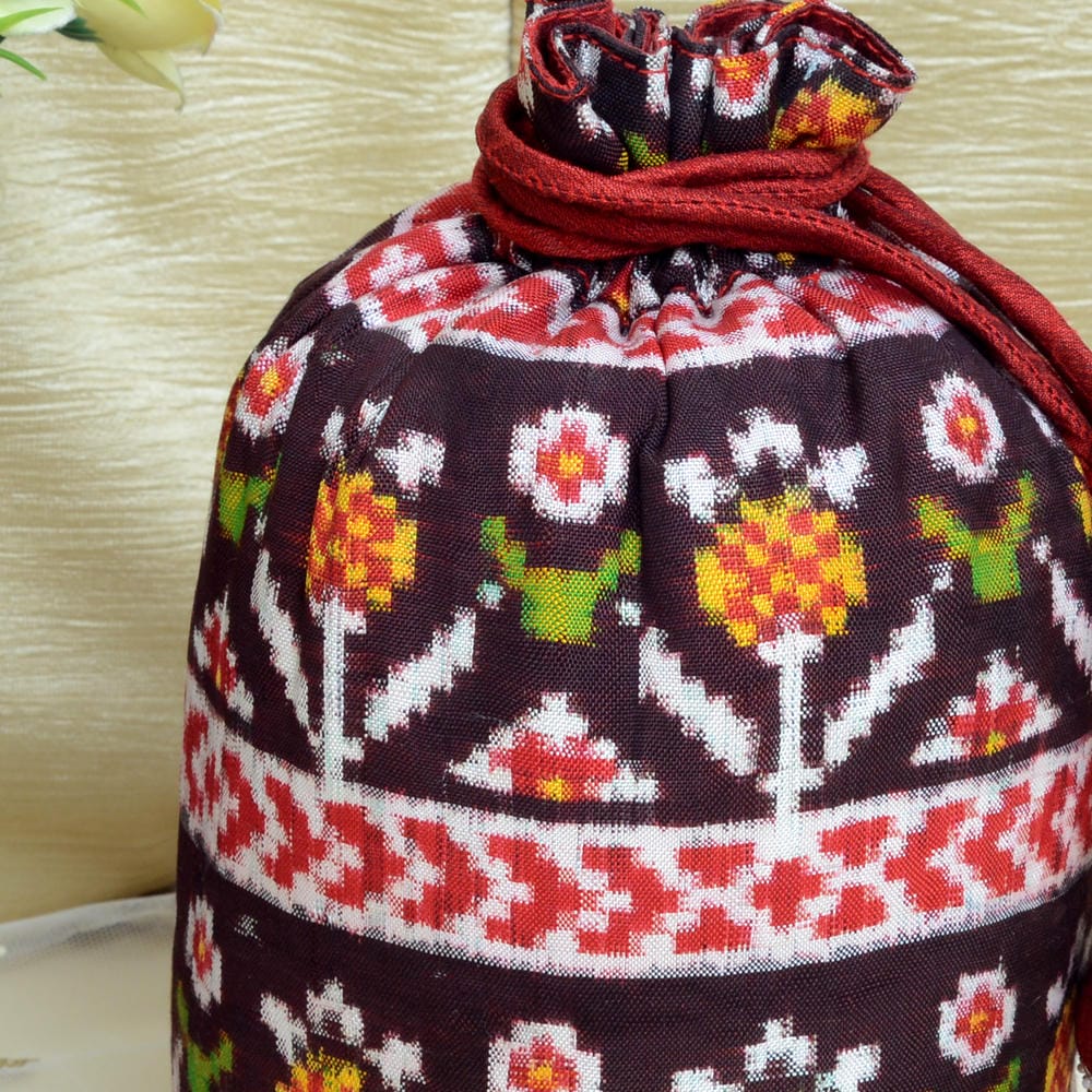 Double Ikat Patola Batwa