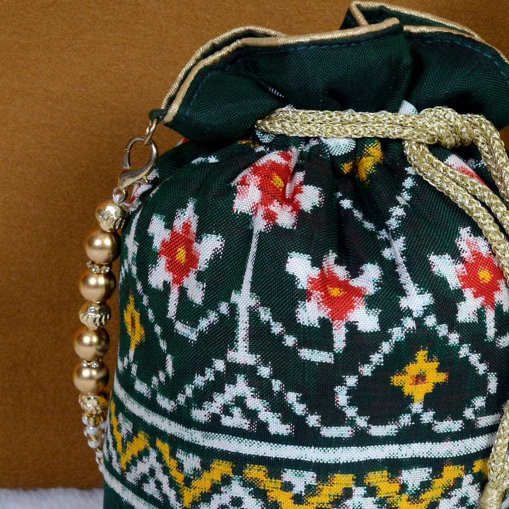 Double Ikat Patola Batwa