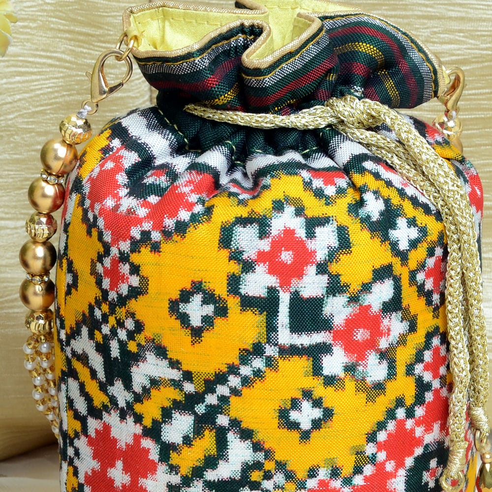 Double Ikat Patola Batwa