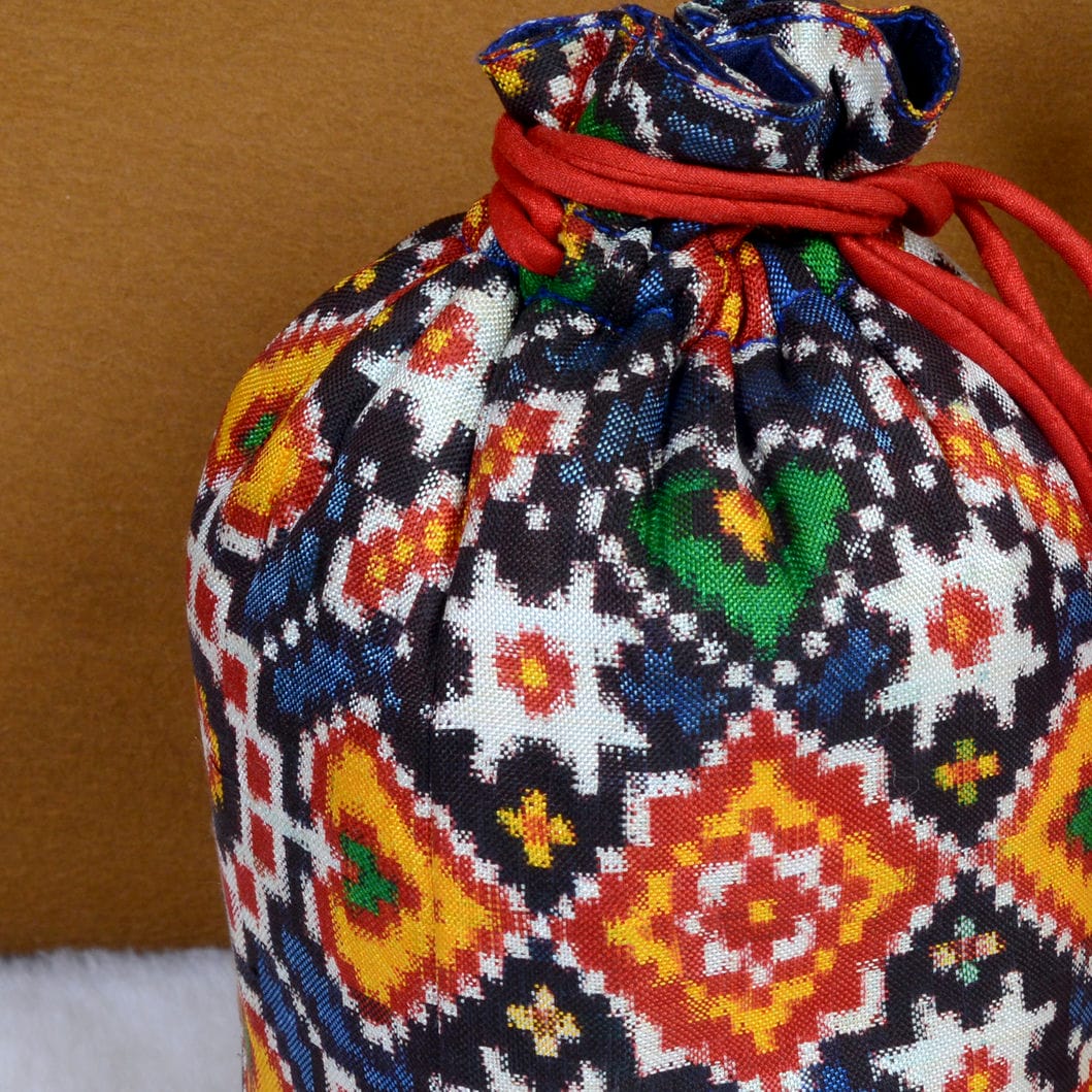 Double Ikat Patola Batwa