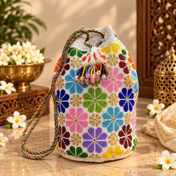 Beaded Batva