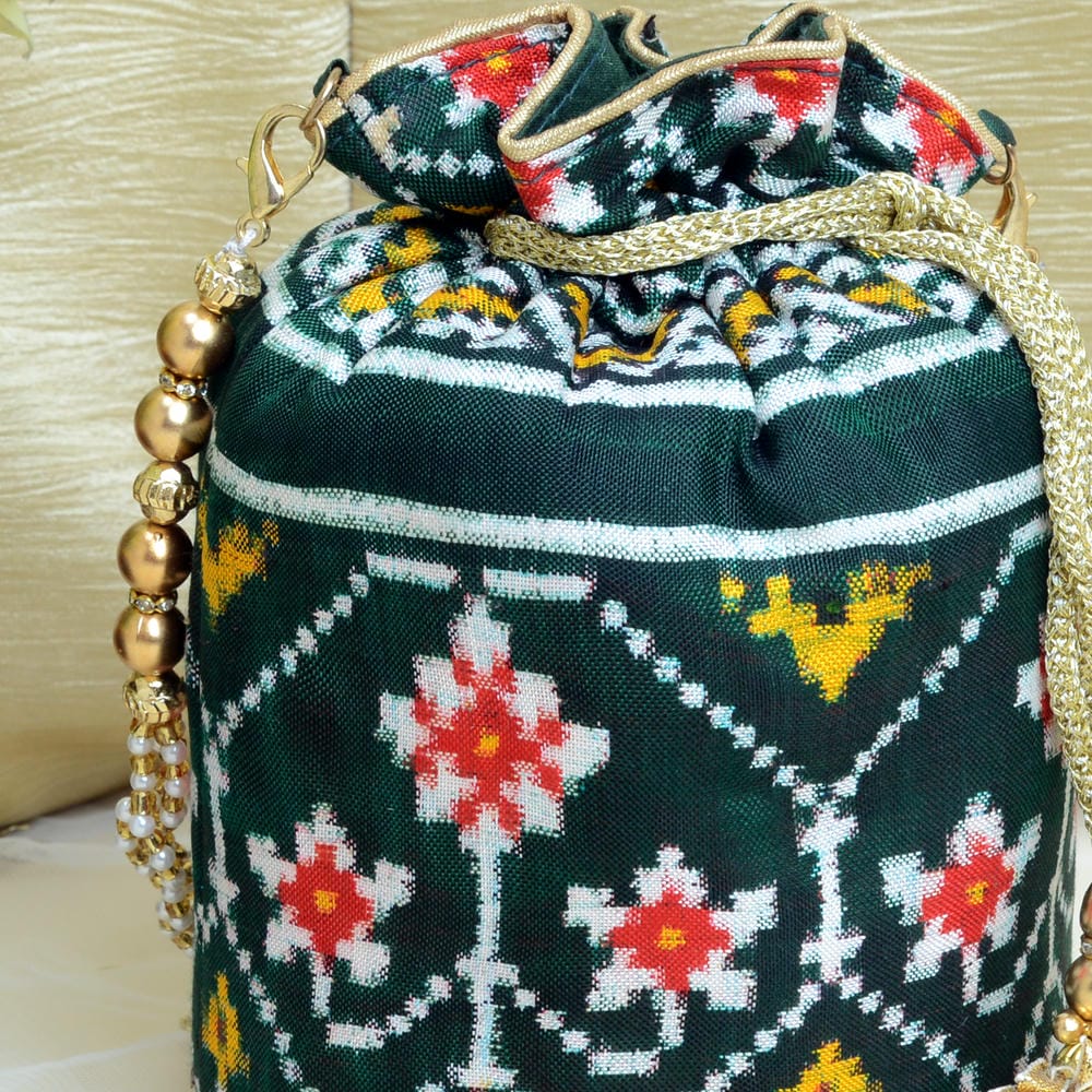 Double Ikat Patola Batwa