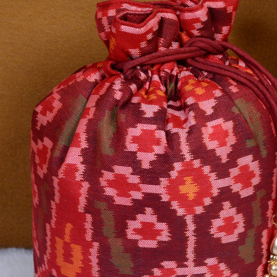 Single Ikat Patola Batwa
