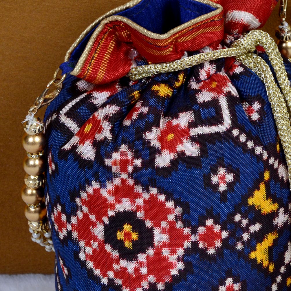 Double Ikat Patola Batwa
