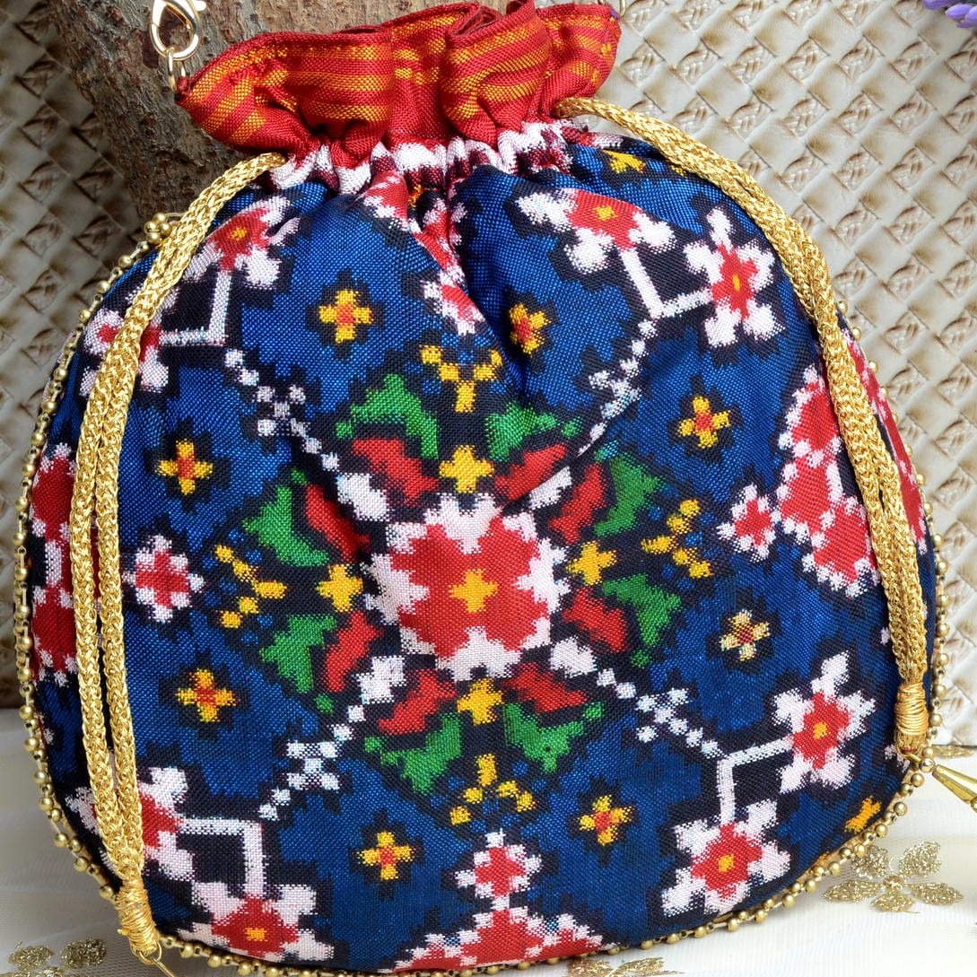 Double Ikat Patola Batwa