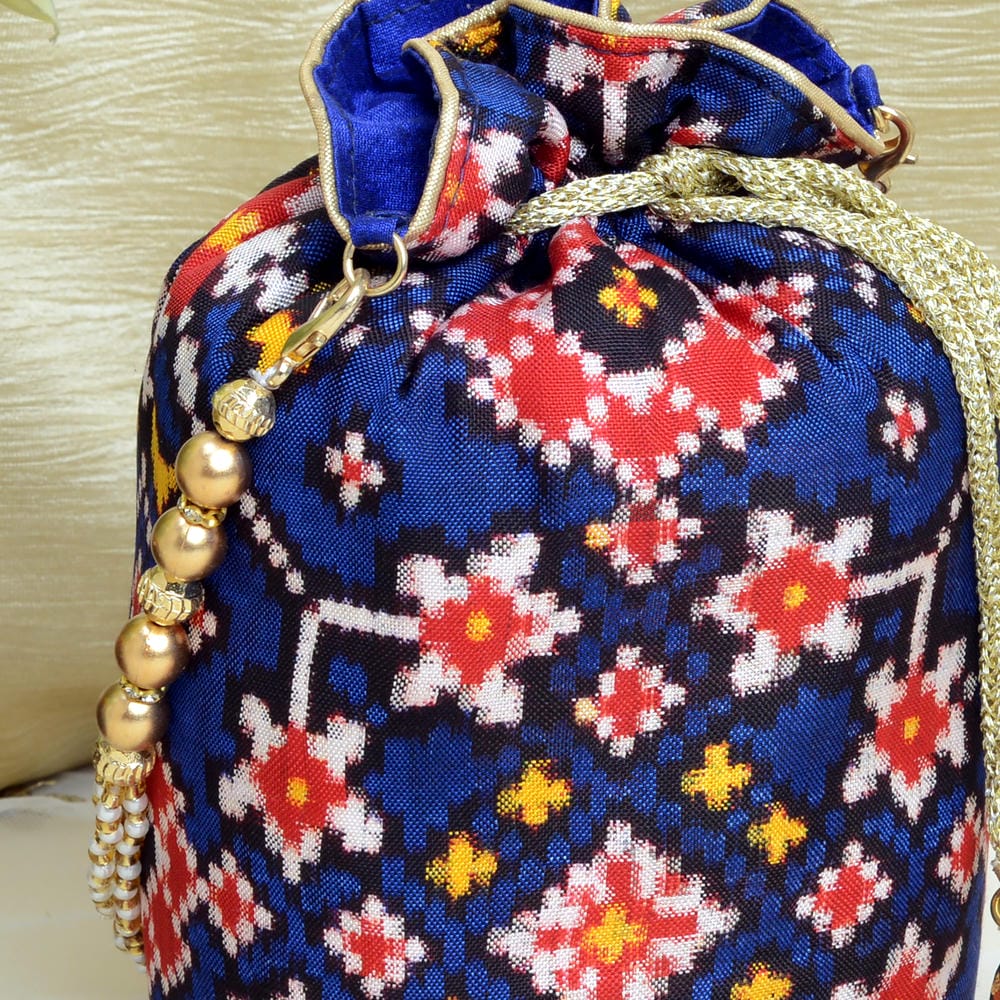Double Ikat Patola Batwa