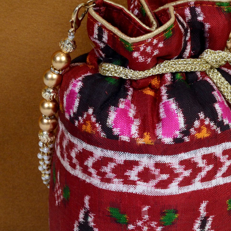 Double Ikat Patola Batwa