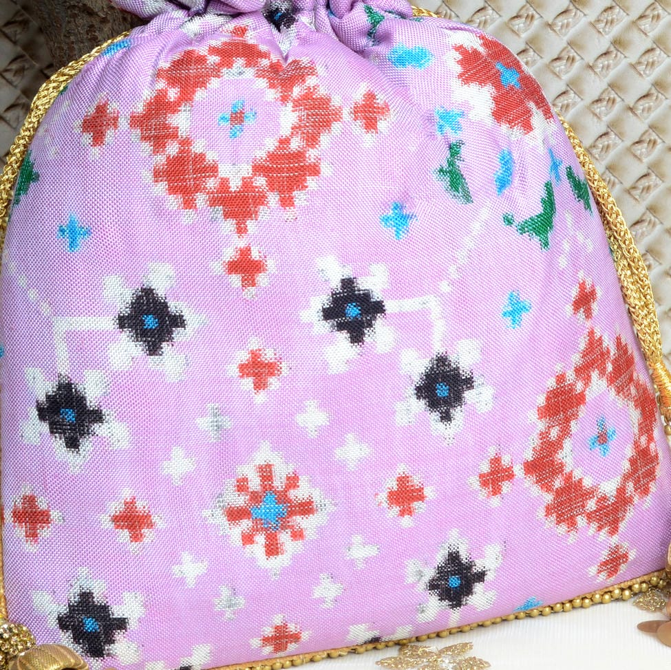Double Ikat Patola Batwa