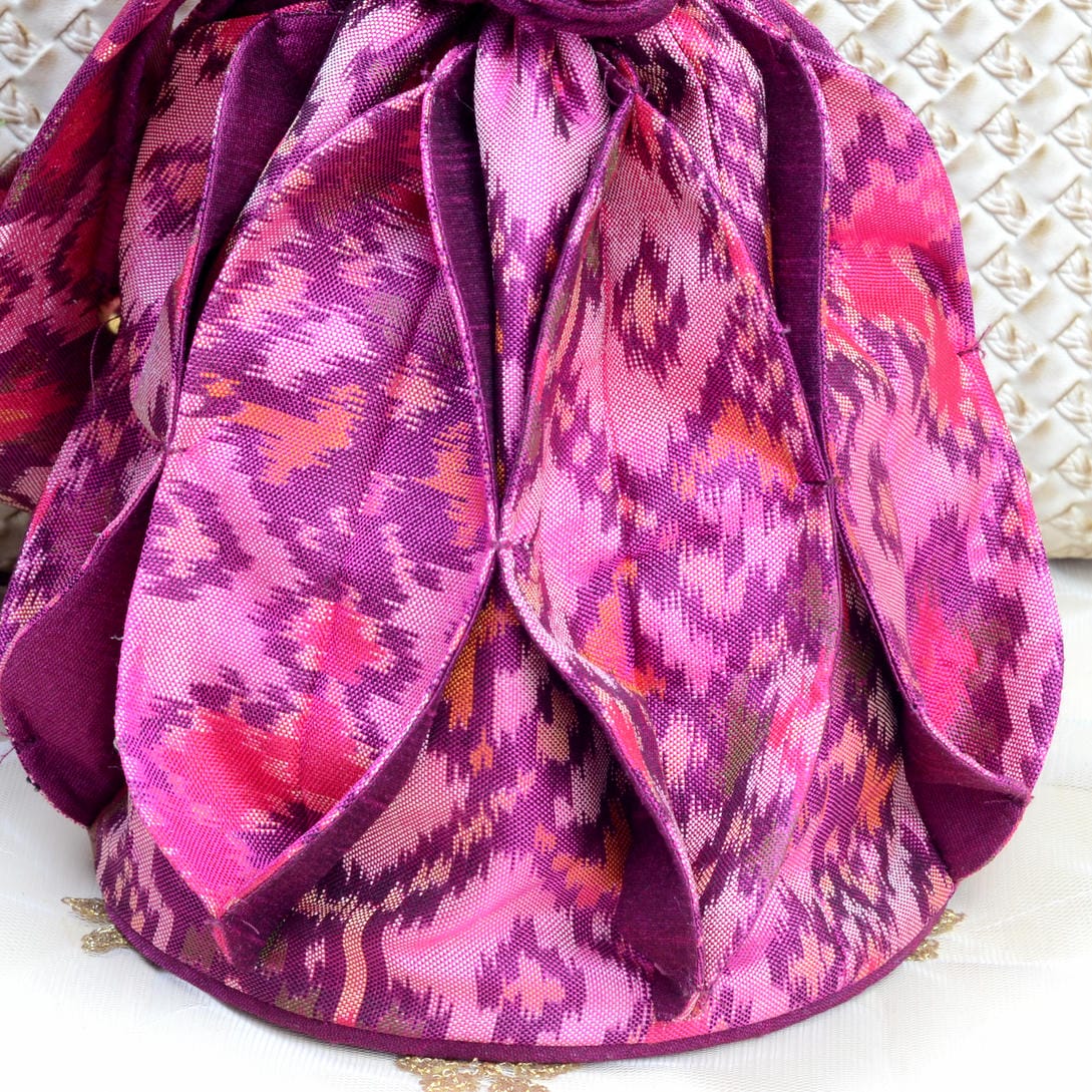 Single Ikat Patola Batwa