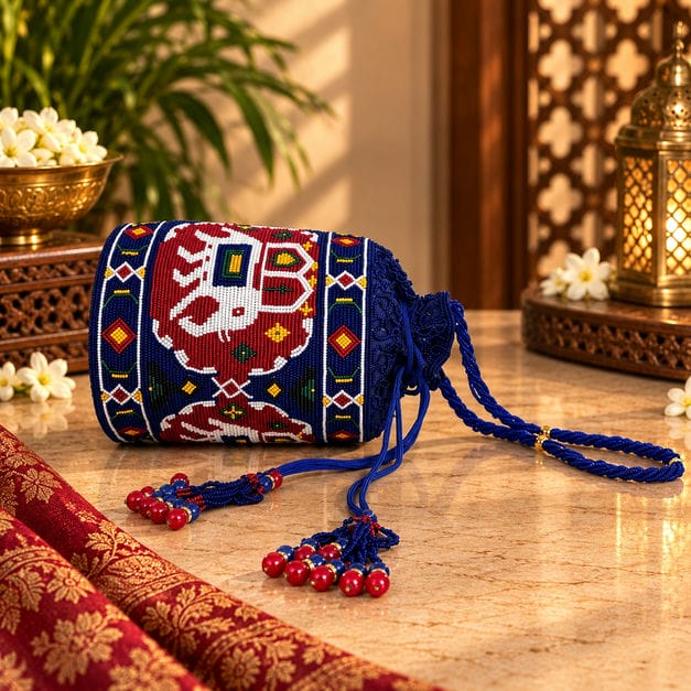 Beaded Batva