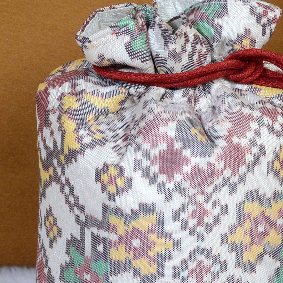 Single Ikat Patola Batwa