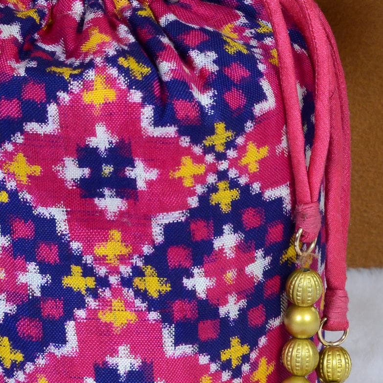 Double Ikat Patola Batwa