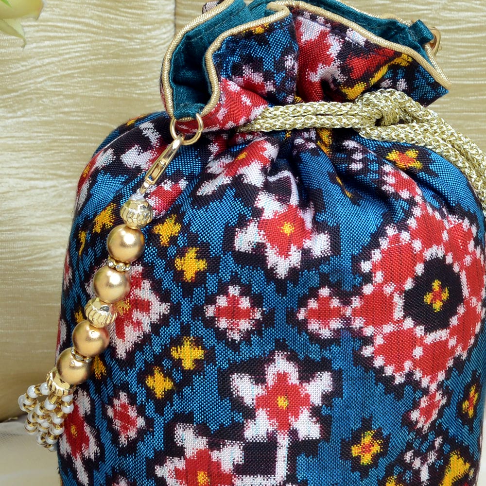 Double Ikat Patola Batwa