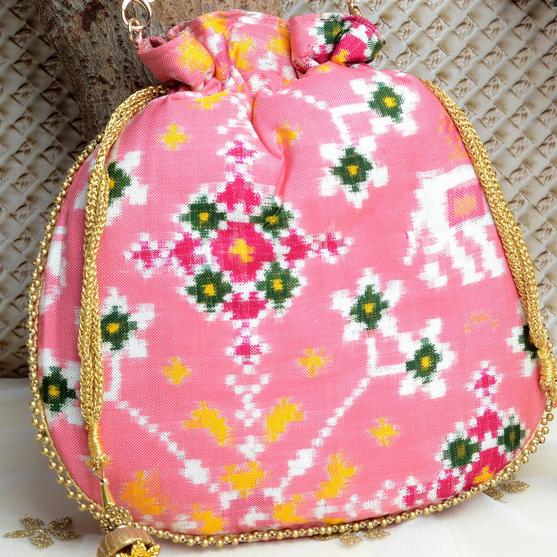 Double Ikat Patola Batwa