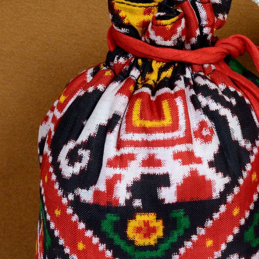 Double Ikat Patola Batwa