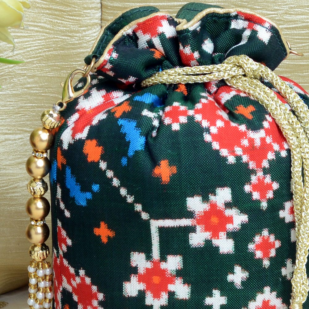 Double Ikat Patola Batwa
