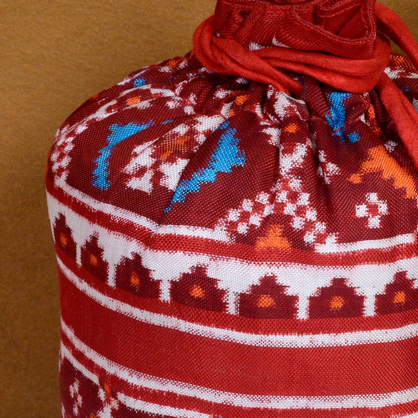 Double Ikat Patola Batwa