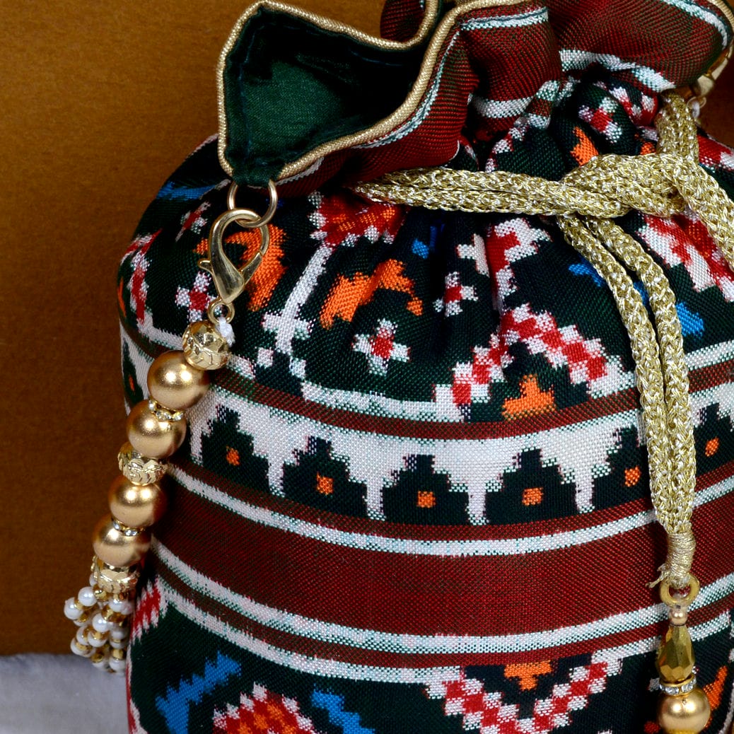 Double Ikat Patola Batwa