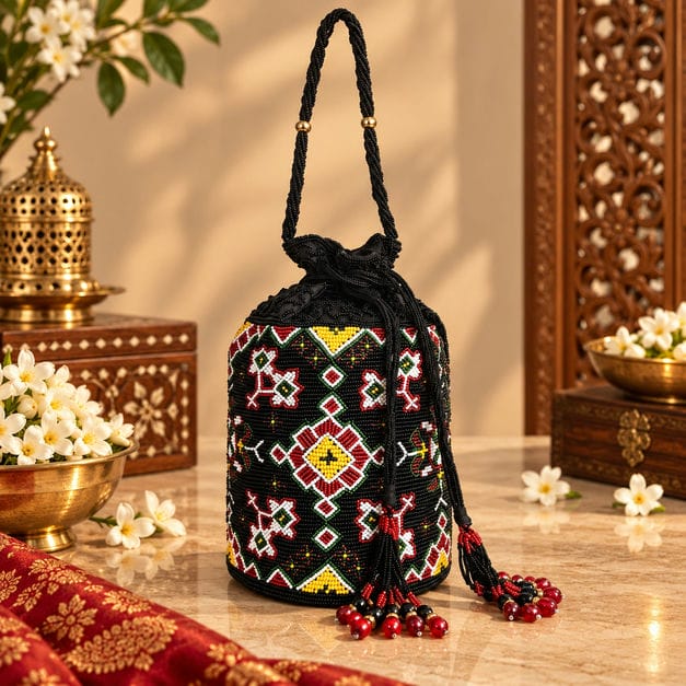 Beaded Batva