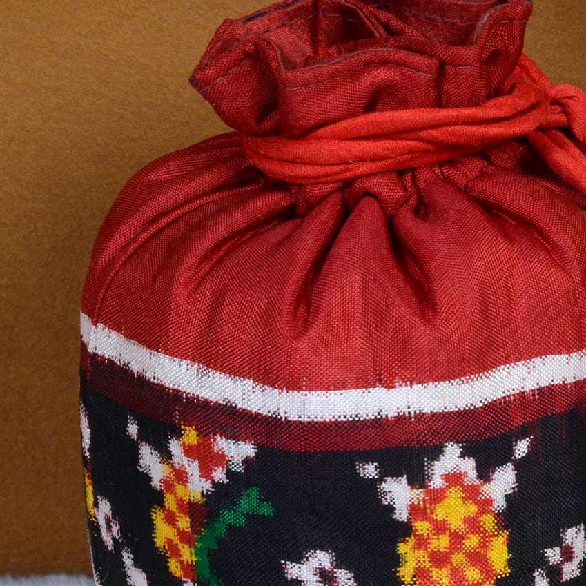 Double Ikat Patola Batwa