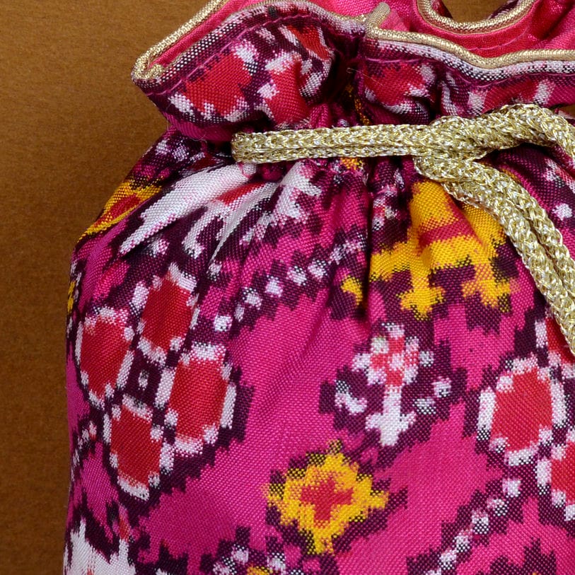 Double Ikat Patola Batwa