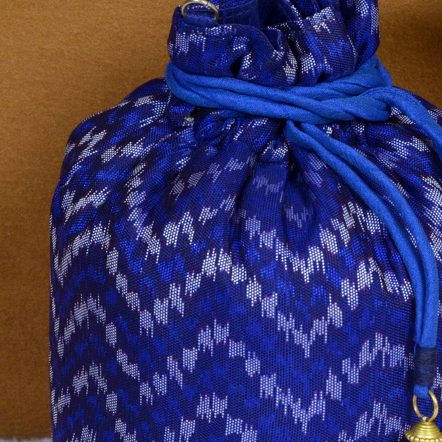 Single Ikat Patola Batwa