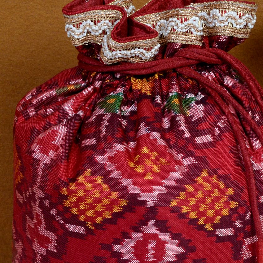 Single Ikat Patola Batwa