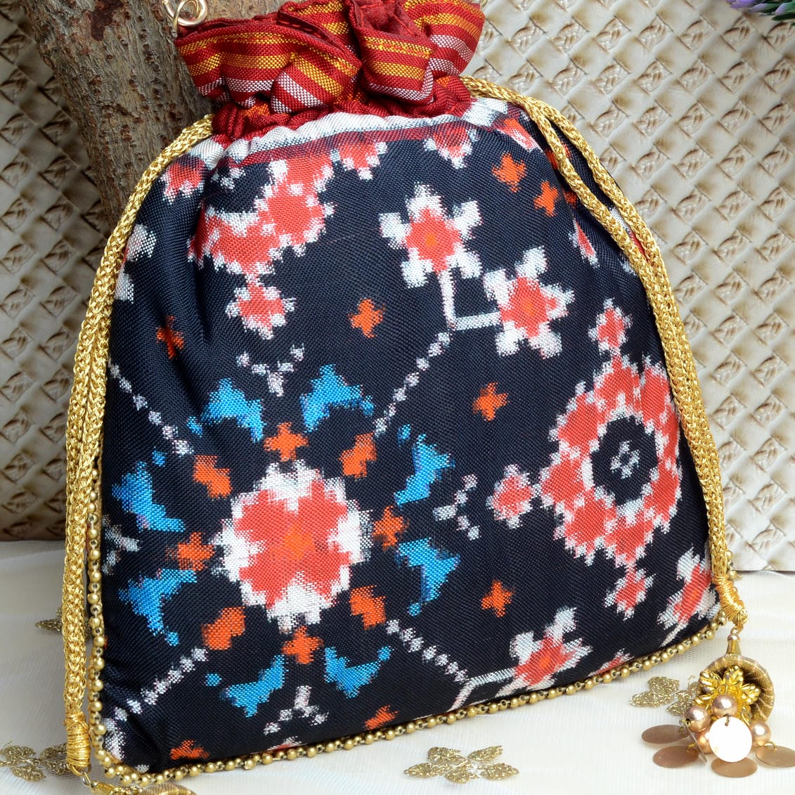 Double Ikat Patola Batwa