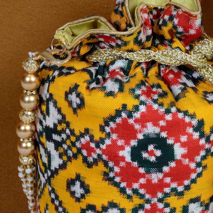 Double Ikat Patola Batwa
