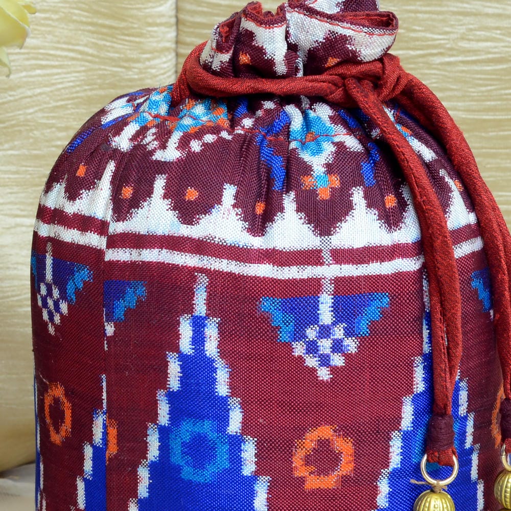 Double Ikat Patola Batwa