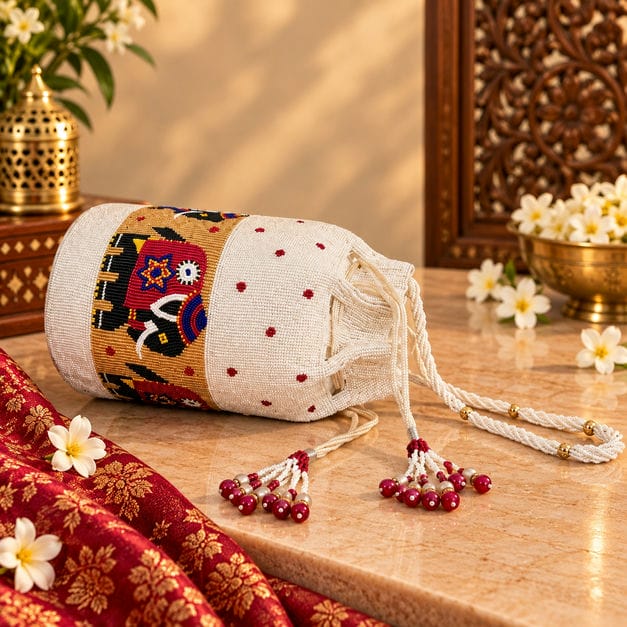 Beaded Batva