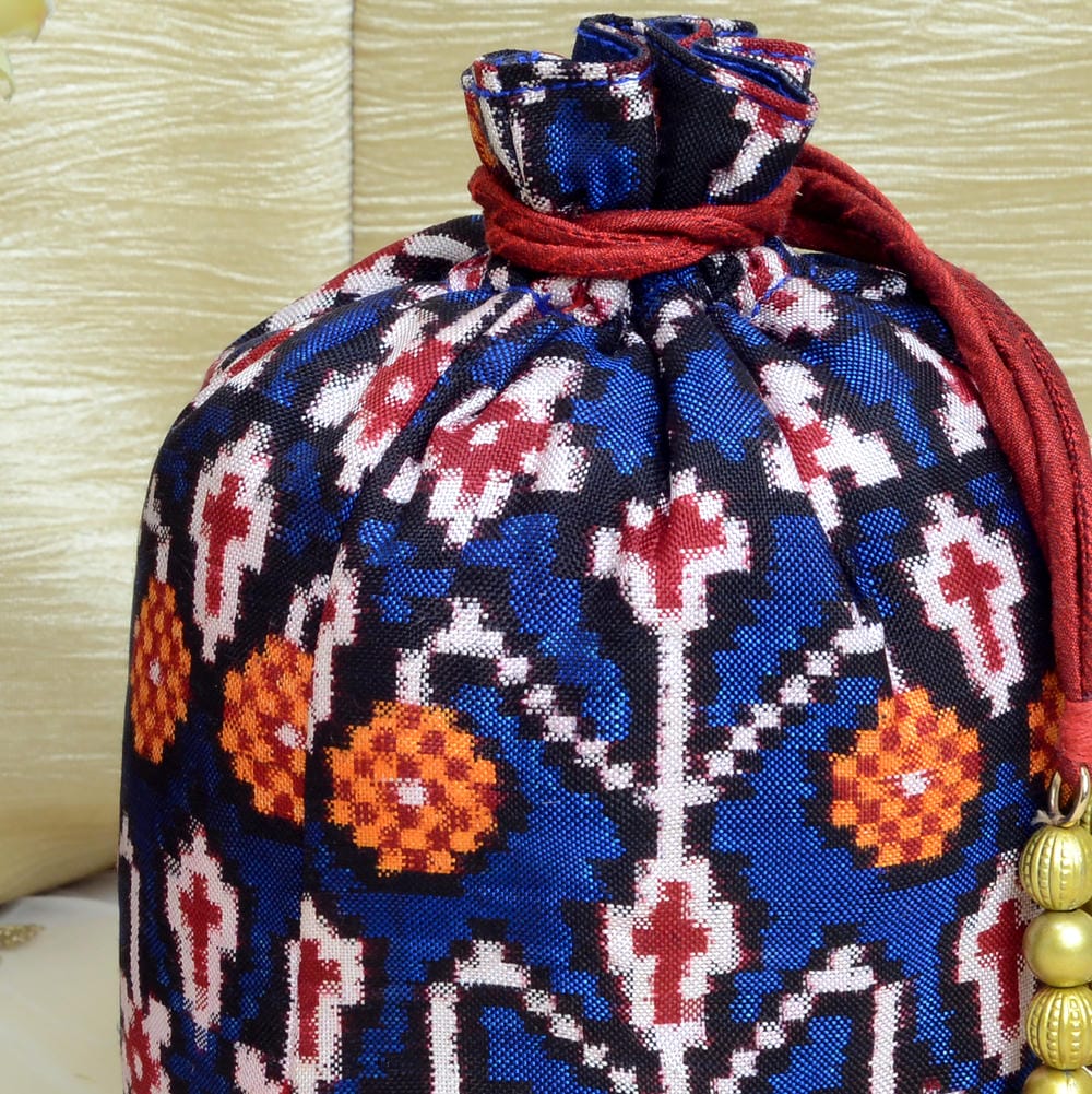 Double Ikat Patola Batwa