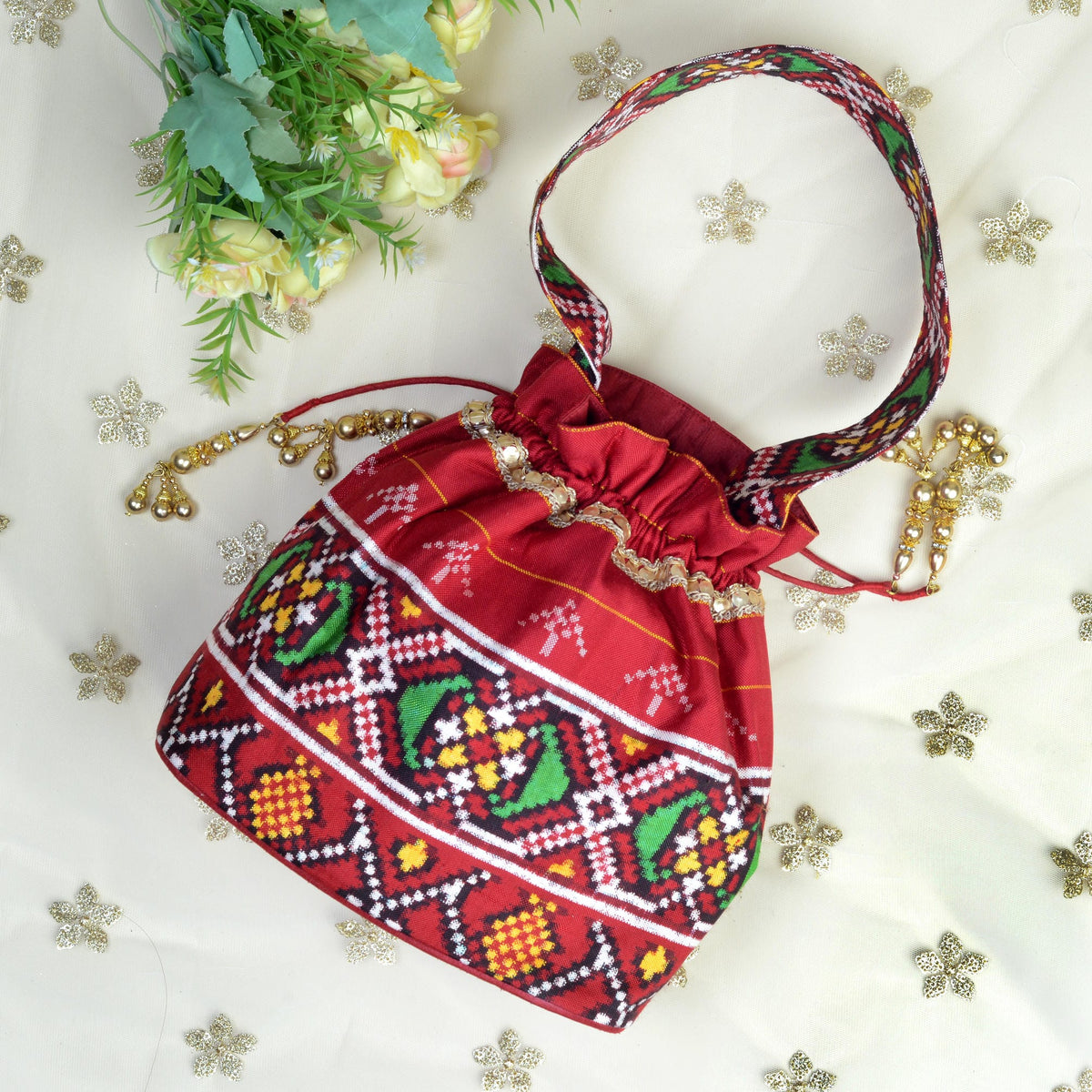 Double Ikat Patola Batwa