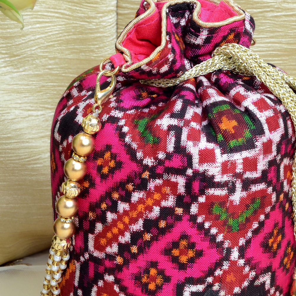Double Ikat Patola Batwa