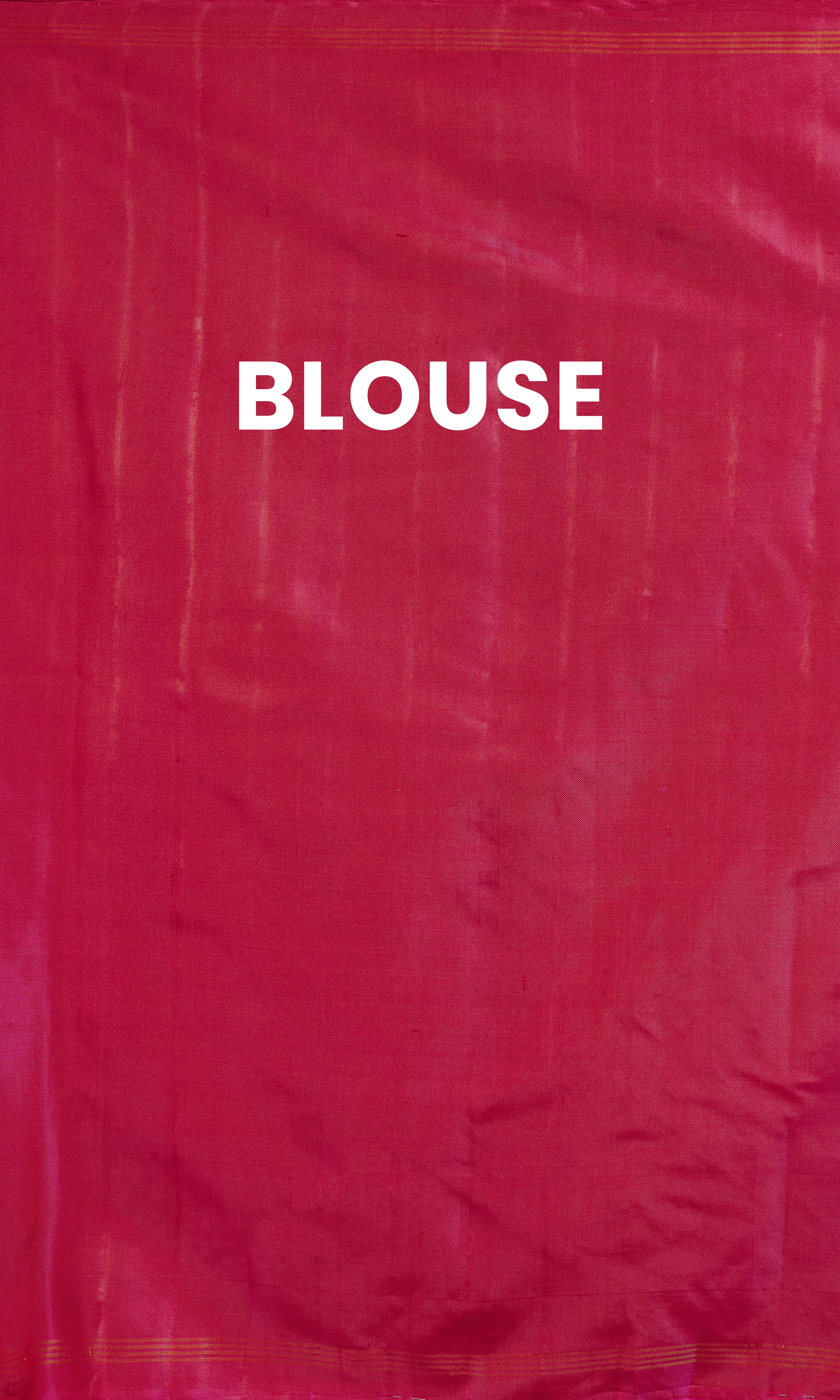 Twill Weave Patola Saree